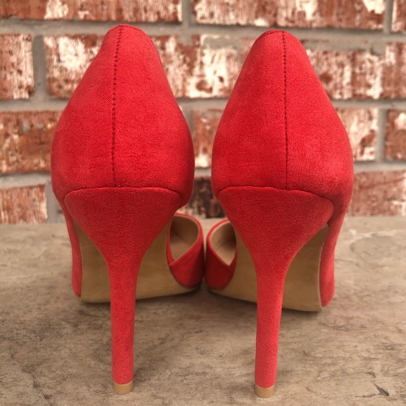 DBDK fashion coral pumps - Picture 5 of 8